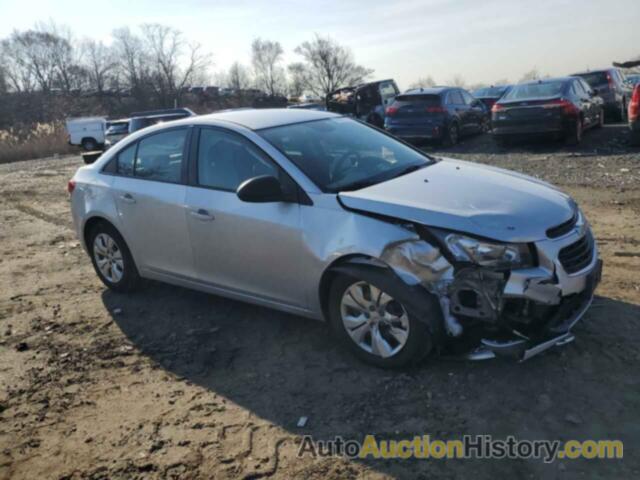 CHEVROLET CRUZE LS, 1G1PA5SH4F7258462