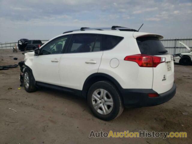 TOYOTA RAV4 LE, JTMBFREV2FD156445