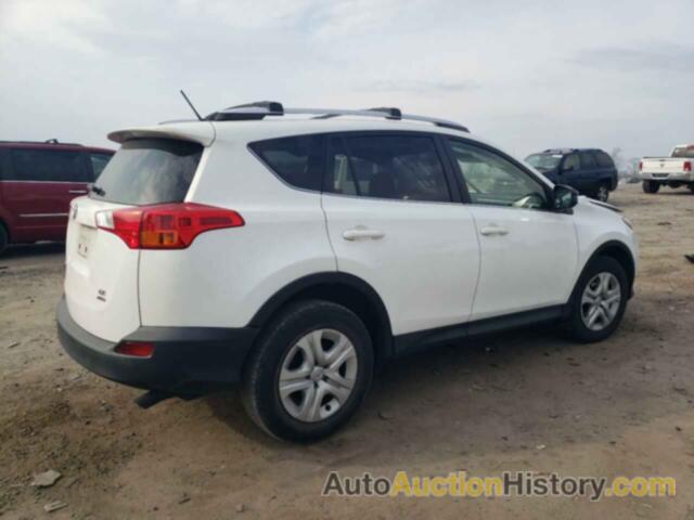 TOYOTA RAV4 LE, JTMBFREV2FD156445