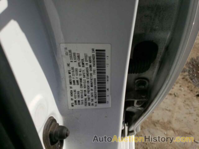 HONDA ACCORD SPORT, 1HGCR2F55GA169986