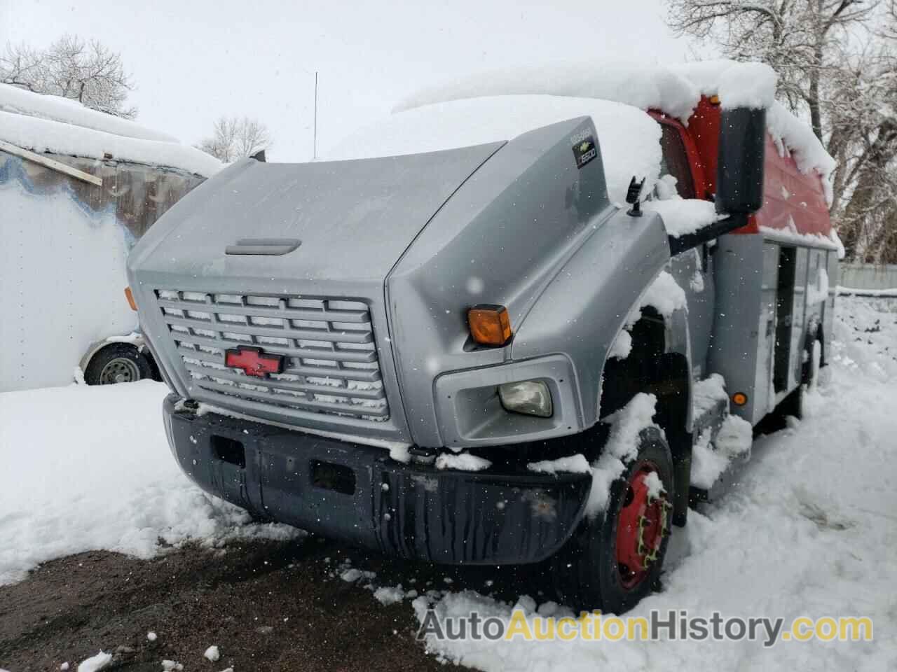 CHEVROLET C/K6500 C6C042M67, 1GBJ6C1B88F405217