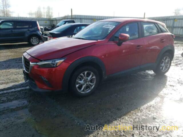 MAZDA CX-3 SPORT, JM1DKFB78L1467772