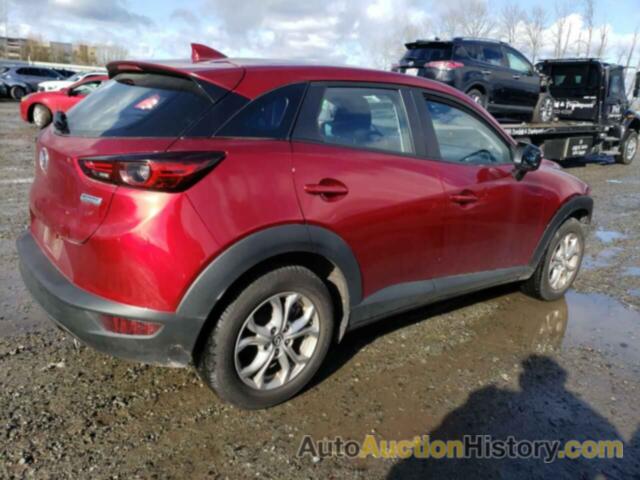 MAZDA CX-3 SPORT, JM1DKFB78L1467772