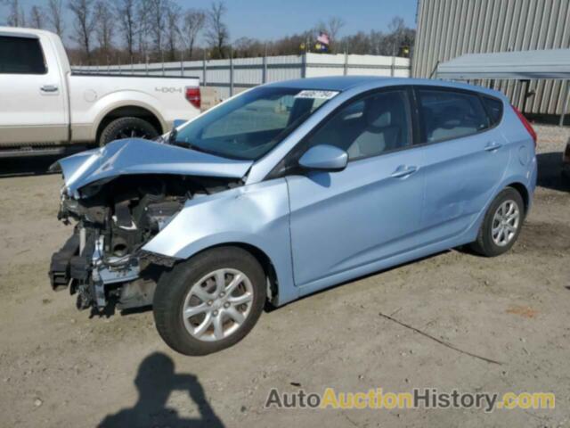 HYUNDAI ACCENT GLS, KMHCT5AE4CU004900