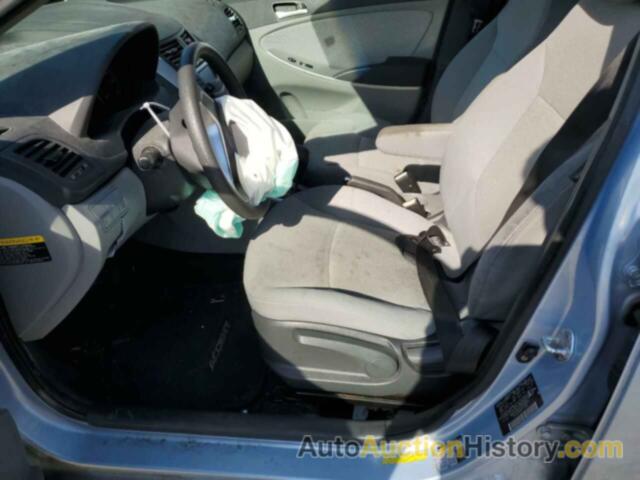 HYUNDAI ACCENT GLS, KMHCT5AE4CU004900