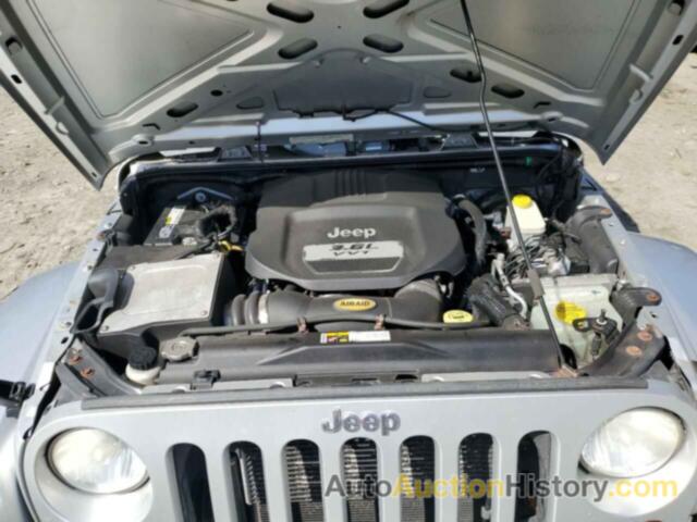 JEEP WRANGLER SAHARA, 1C4BJWEG7CL253947