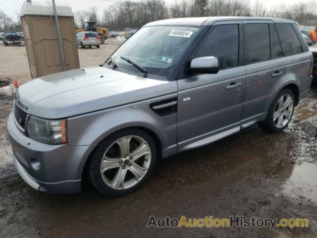 LAND ROVER RANGEROVER HSE, SALSF2D40CA744317