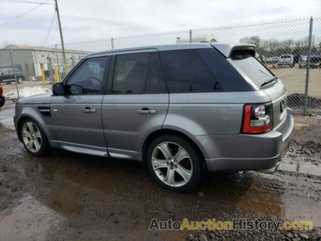 LAND ROVER RANGEROVER HSE, SALSF2D40CA744317