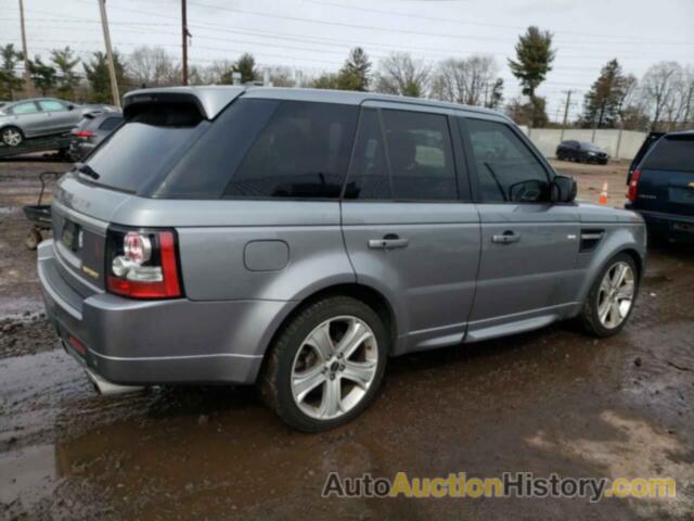 LAND ROVER RANGEROVER HSE, SALSF2D40CA744317