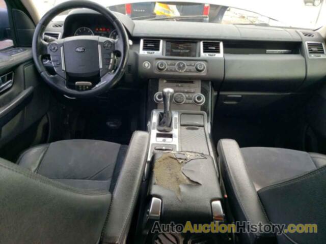 LAND ROVER RANGEROVER HSE, SALSF2D40CA744317