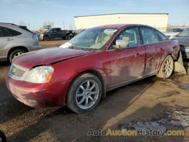 FORD 500 LIMITED, 1FAHP28107G127555