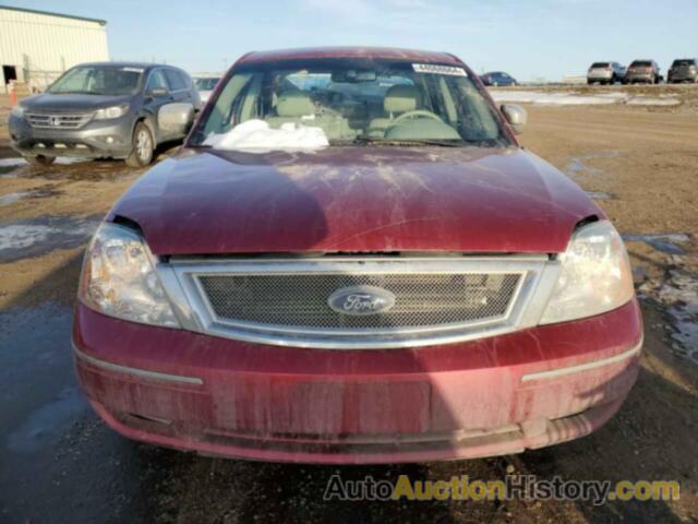 FORD 500 LIMITED, 1FAHP28107G127555