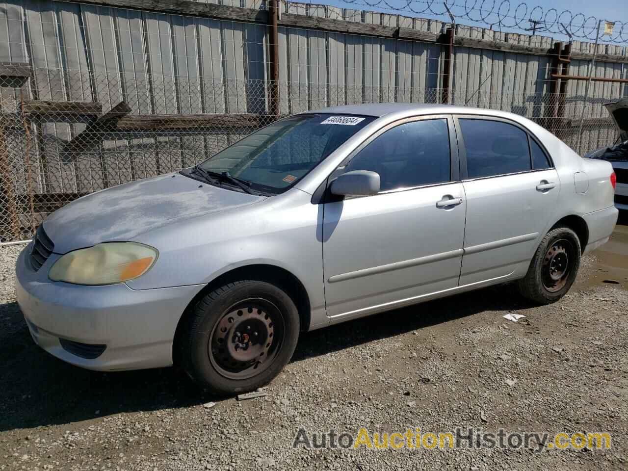 TOYOTA COROLLA CE, 1NXBR32E24Z333125