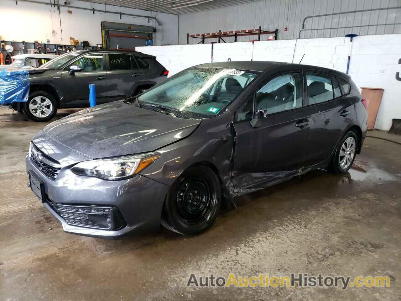 2020 SUBARU IMPREZA, 4S3GTAB67L3711355