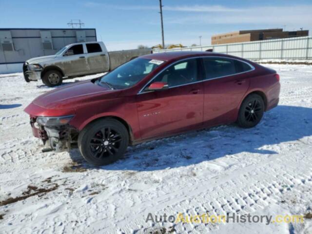 CHEVROLET MALIBU LT, 1G1ZE5ST6HF244492