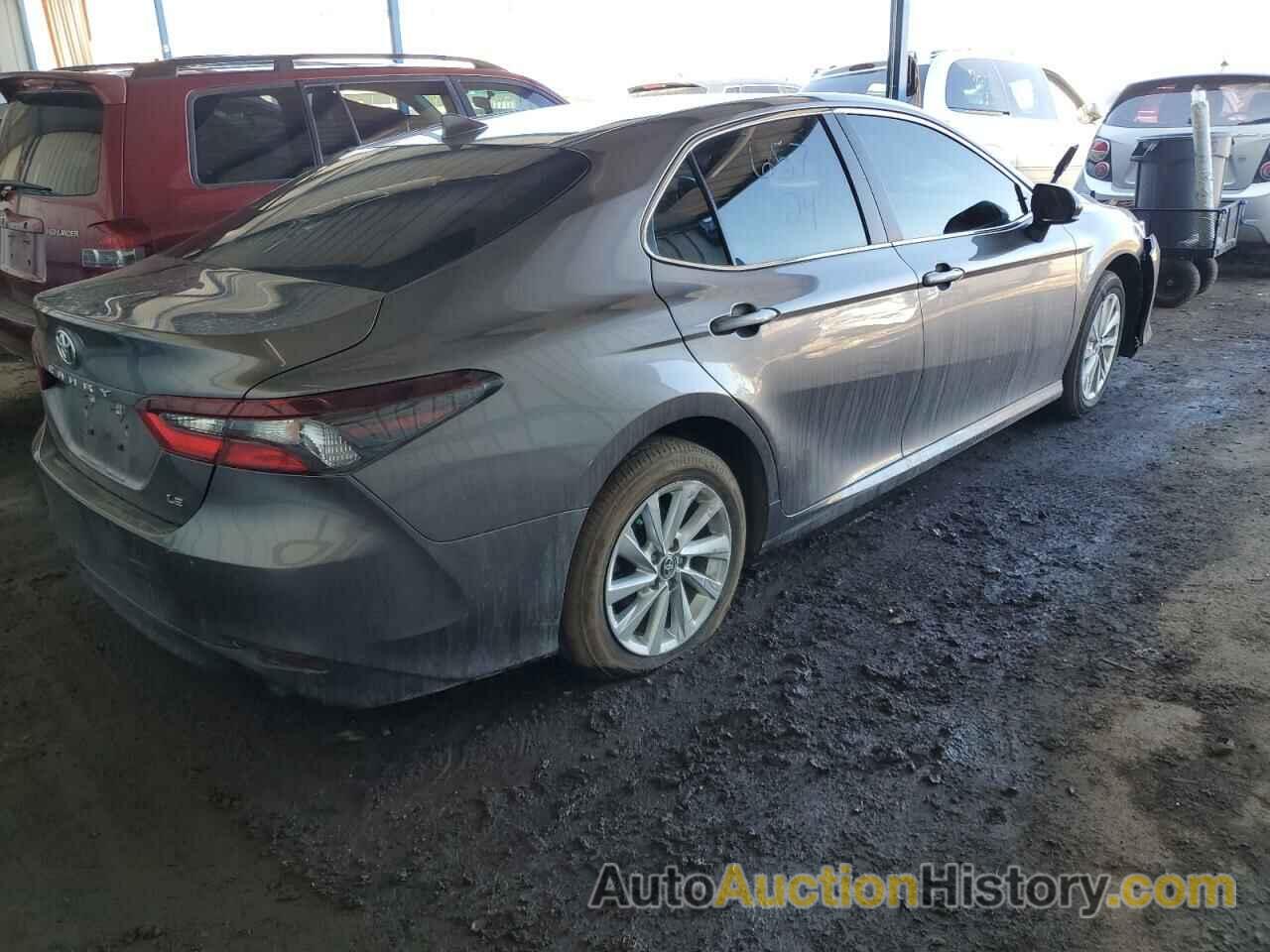 TOYOTA CAMRY LE, 4T1C11AK9PU180335