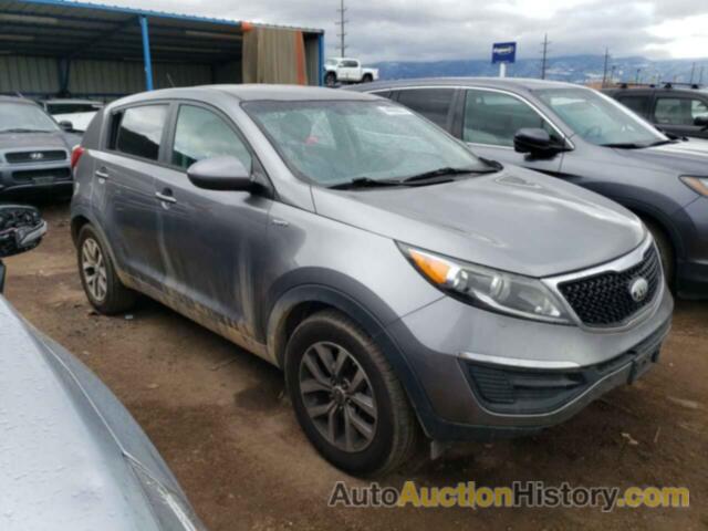 KIA SPORTAGE LX, KNDPBCAC8E7550077