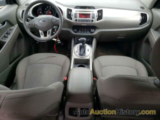 KIA SPORTAGE LX, KNDPBCAC8E7550077