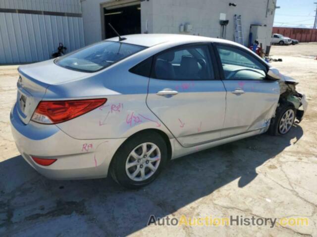 HYUNDAI ACCENT GLS, KMHCT4AE3DU535436