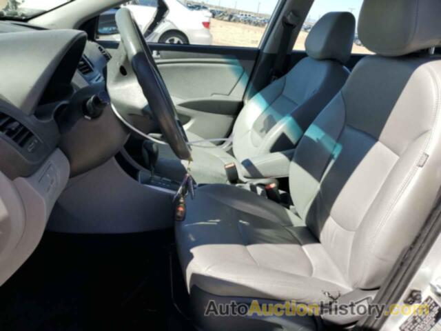 HYUNDAI ACCENT GLS, KMHCT4AE3DU535436