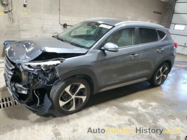 HYUNDAI TUCSON LIMITED, KM8J3CA20HU401531