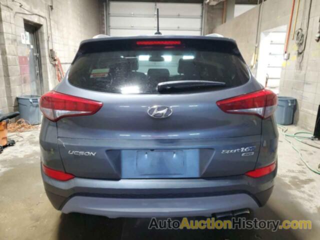 HYUNDAI TUCSON LIMITED, KM8J3CA20HU401531