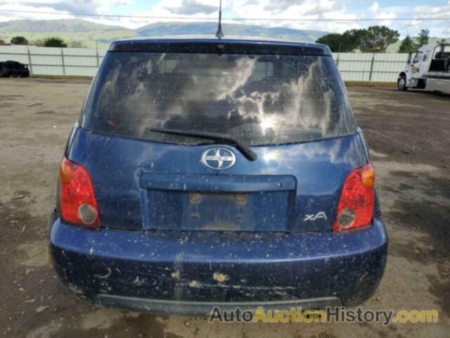 TOYOTA SCION, JTKKT624840052154