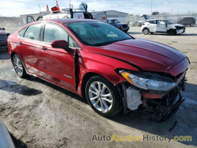 FORD FUSION SE, 3FA6P0LU8KR221603