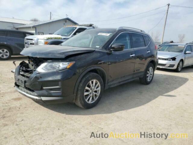 NISSAN ROGUE S, KNMAT2MV2HP527375