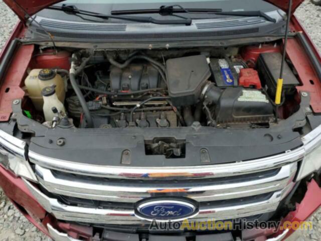 FORD EDGE LIMITED, 2FMDK3KC5DBB34636