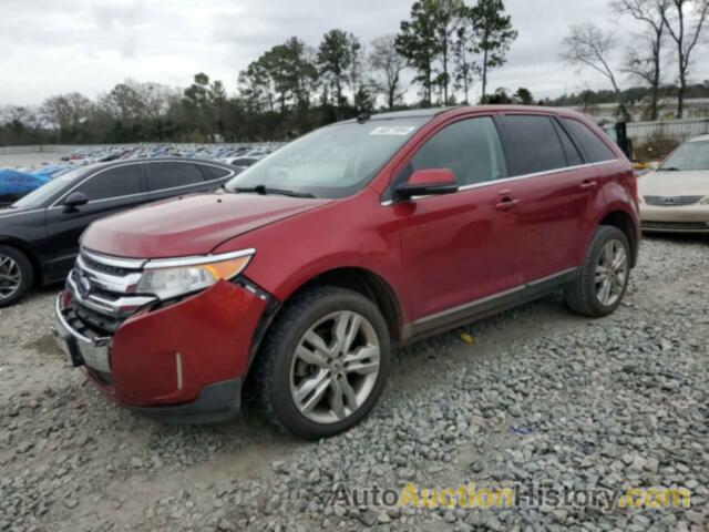 FORD EDGE LIMITED, 2FMDK3KC5DBB34636