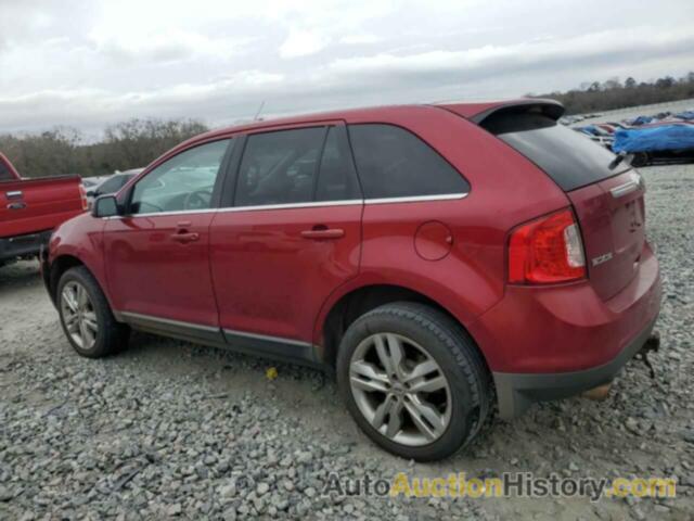 FORD EDGE LIMITED, 2FMDK3KC5DBB34636