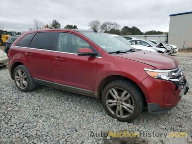 FORD EDGE LIMITED, 2FMDK3KC5DBB34636