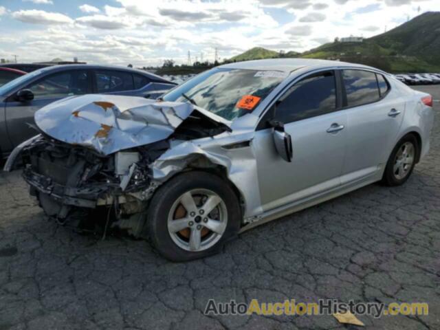 KIA OPTIMA LX, 5XXGM4A79EG334846