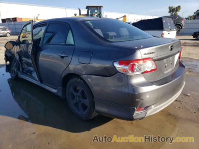 TOYOTA COROLLA BASE, 2T1BU4EE3BC690795