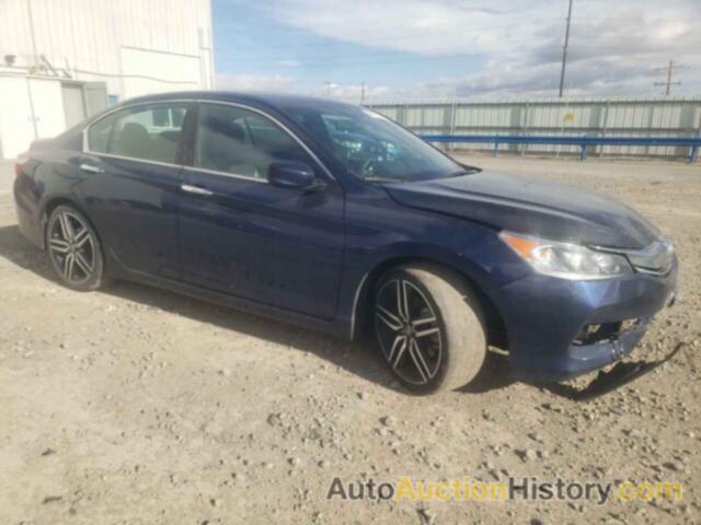 HONDA ACCORD SPORT, 1HGCR2F58HA137356