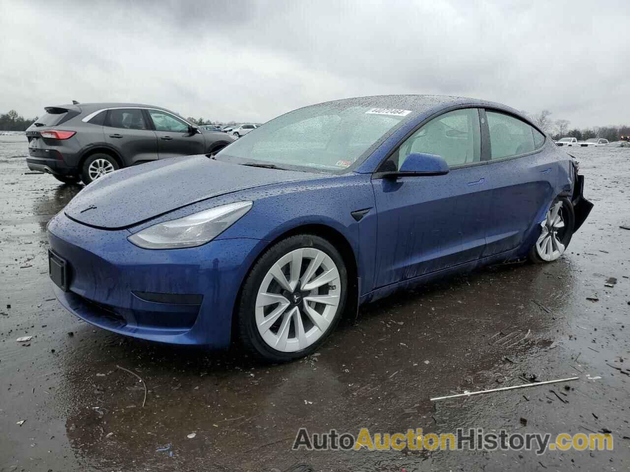 TESLA MODEL 3, 5YJ3E1EB5PF599083