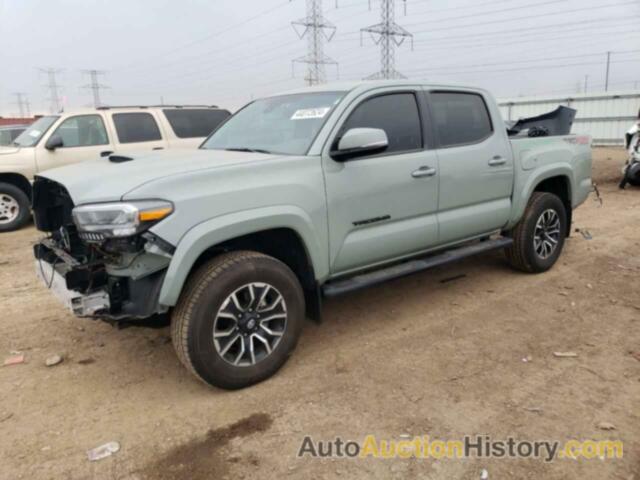 TOYOTA TACOMA DOUBLE CAB, 3TMCZ5AN1PM572440