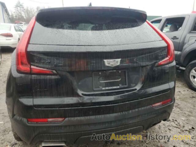 CADILLAC XT4 LUXURY, 1GYFZBR4XPF127552