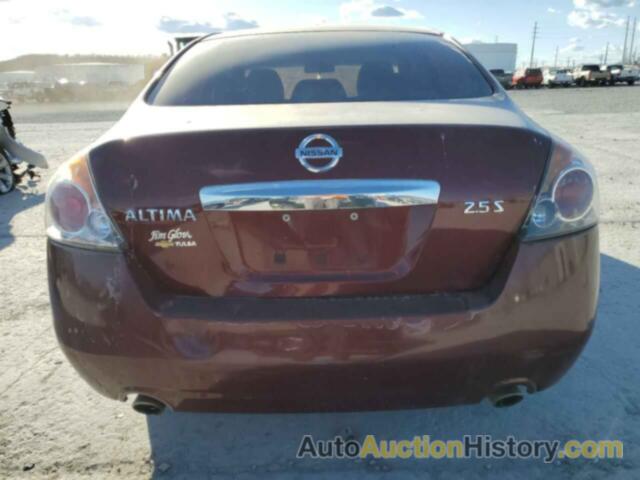 NISSAN ALTIMA BASE, 1N4AL2AP4CN470385