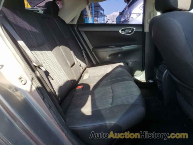 NISSAN SENTRA S, 3N1AB7AP0GL681604