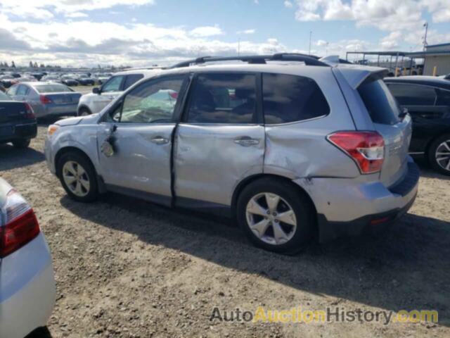 SUBARU FORESTER 2.5I LIMITED, JF2SJAHC0GH531108