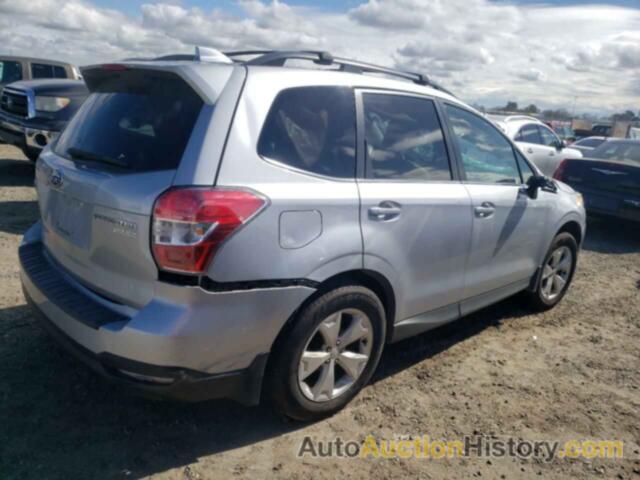 SUBARU FORESTER 2.5I LIMITED, JF2SJAHC0GH531108