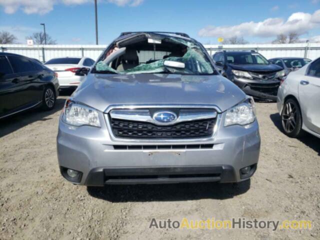 SUBARU FORESTER 2.5I LIMITED, JF2SJAHC0GH531108