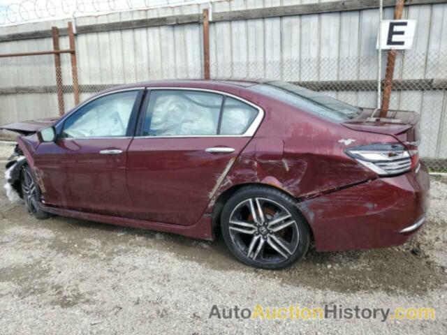 HONDA ACCORD SPORT, 1HGCR2F53GA101752