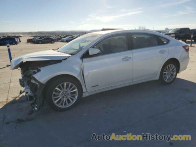 TOYOTA AVALON HYBRID, 4T1BD1EB5JU063050