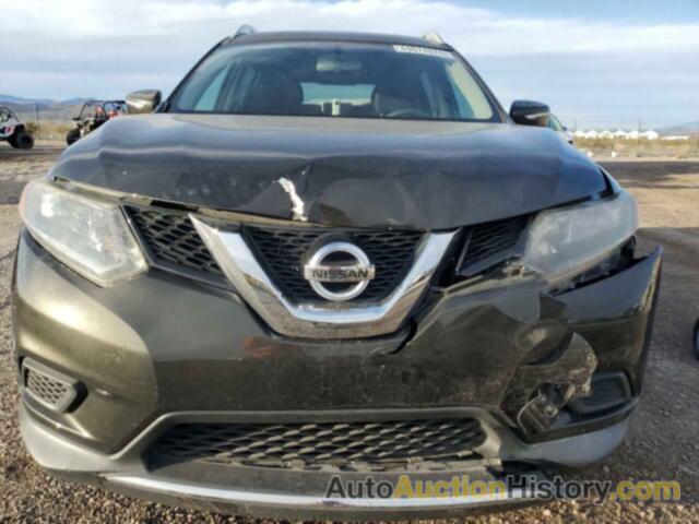 NISSAN ROGUE S, KNMAT2MV3FP543498