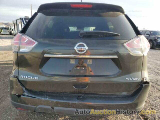 NISSAN ROGUE S, KNMAT2MV3FP543498