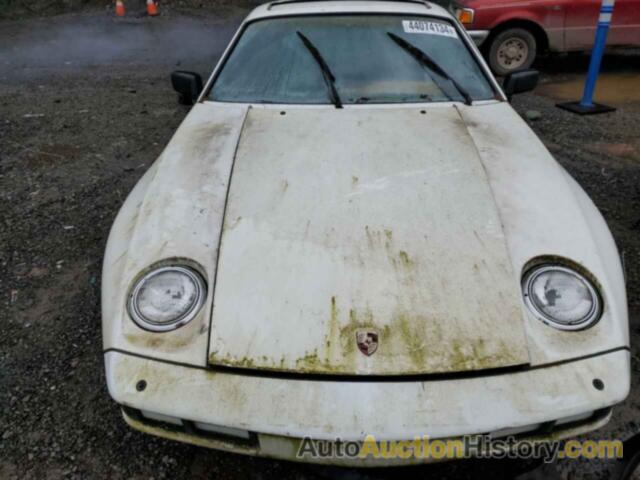 PORSCHE 928 S, WP0JB0926ES860225