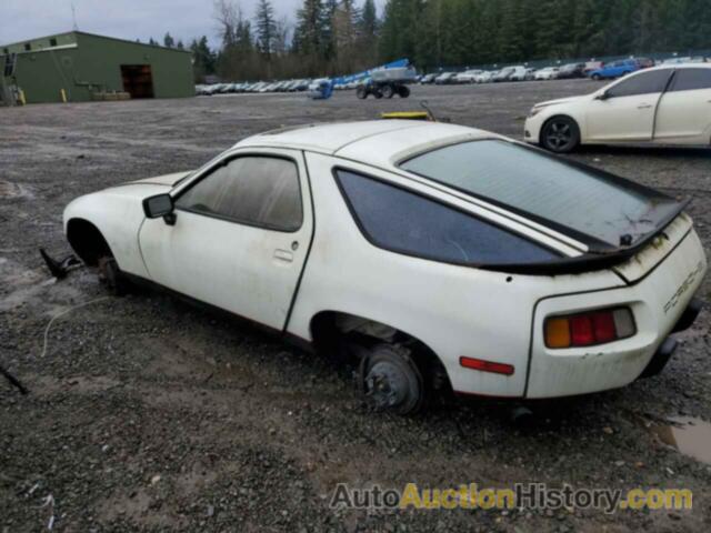 PORSCHE 928 S, WP0JB0926ES860225